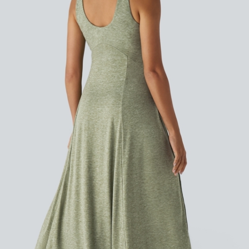 Halara Maxi Dress Size Large